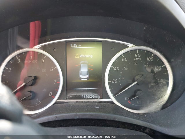 3N1AB7AP9HY308808 Nissan SENTRA SV