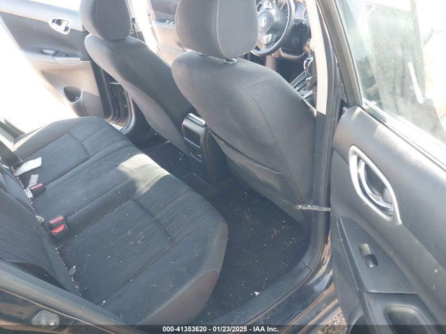 3N1AB7AP9HY308808 Nissan SENTRA SV