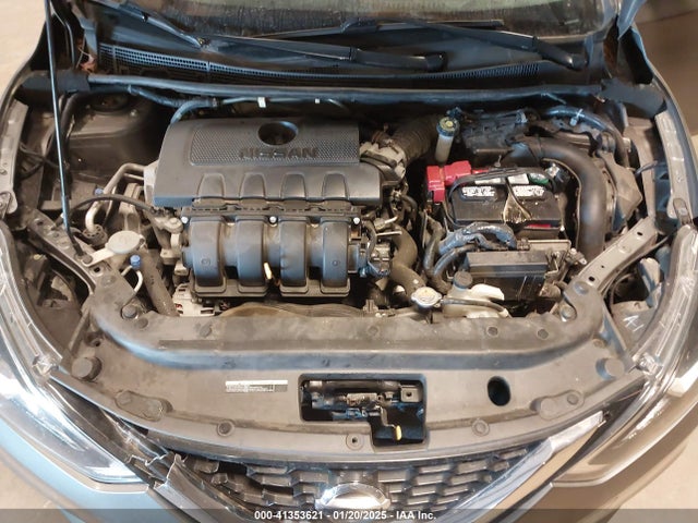 3N1AB7AP7JY318761 Nissan SENTRA SV