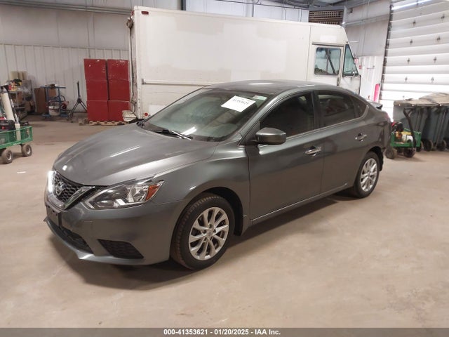 3N1AB7AP7JY318761 Nissan SENTRA SV