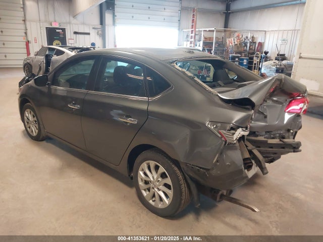 3N1AB7AP7JY318761 Nissan SENTRA SV