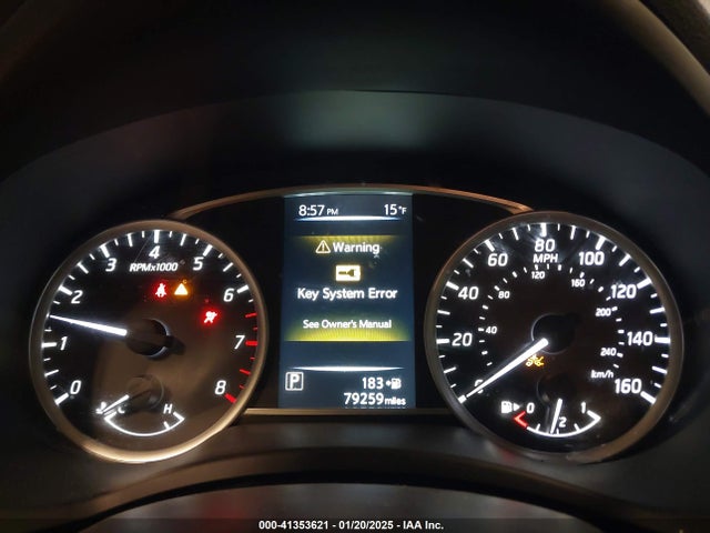 3N1AB7AP7JY318761 Nissan SENTRA SV