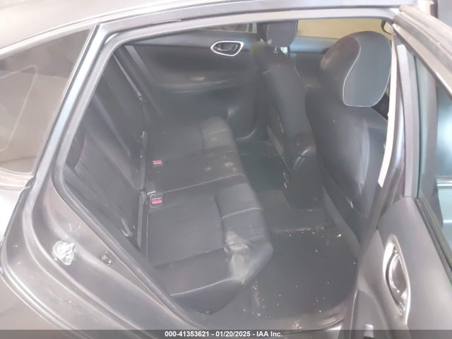 3N1AB7AP7JY318761 Nissan SENTRA SV