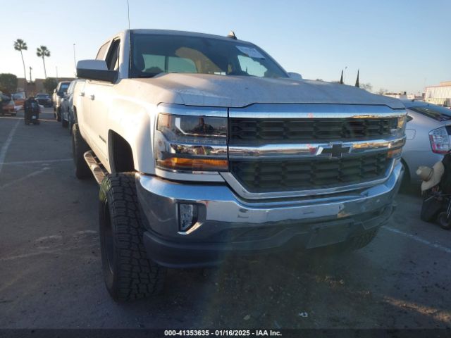 3GCPCREC7HG396061 Chevrolet Silverado 1500 1lt