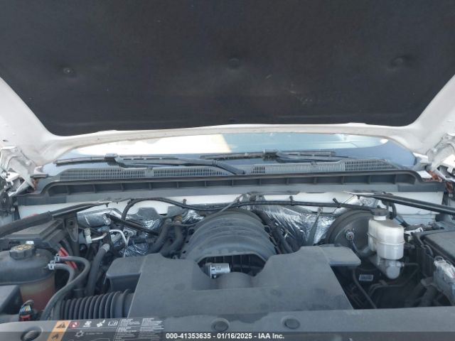 3GCPCREC7HG396061 Chevrolet Silverado 1500 1lt