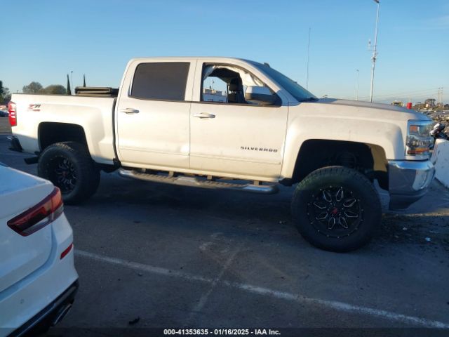 3GCPCREC7HG396061 Chevrolet Silverado 1500 1lt