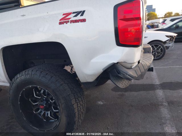3GCPCREC7HG396061 Chevrolet Silverado 1500 1lt