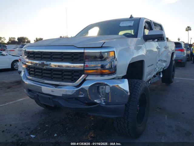3GCPCREC7HG396061 Chevrolet Silverado 1500 1lt