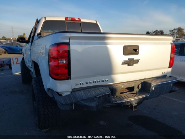 3GCPCREC7HG396061 Chevrolet Silverado 1500 1lt