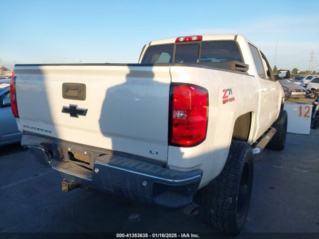 3GCPCREC7HG396061 Chevrolet Silverado 1500 1lt