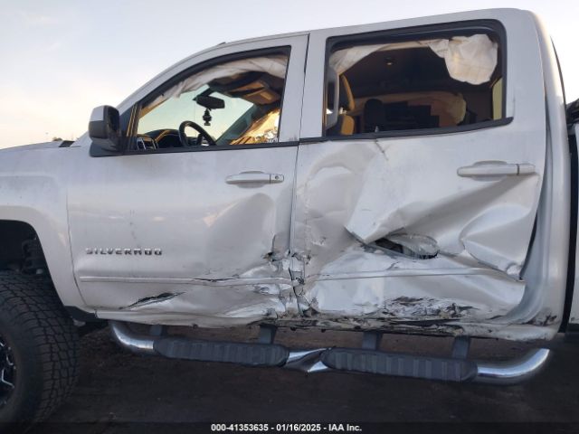 3GCPCREC7HG396061 Chevrolet Silverado 1500 1lt