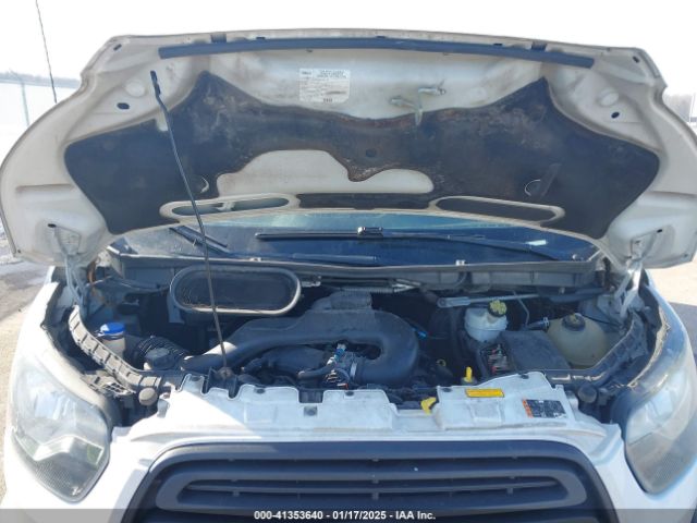 1FTYE1YM1HKA37236 Ford Transit-150