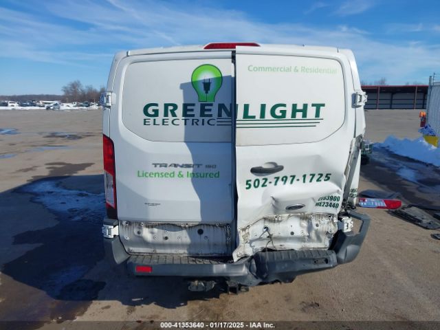 1FTYE1YM1HKA37236 Ford Transit-150