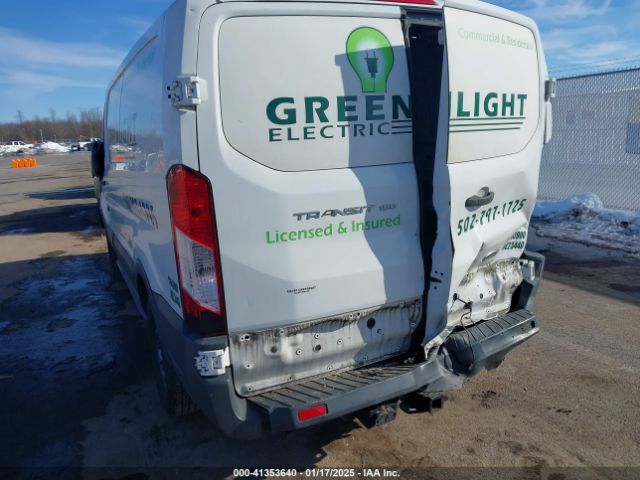 1FTYE1YM1HKA37236 Ford Transit-150
