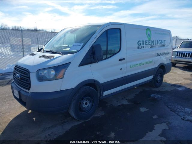 1FTYE1YM1HKA37236 Ford Transit-150