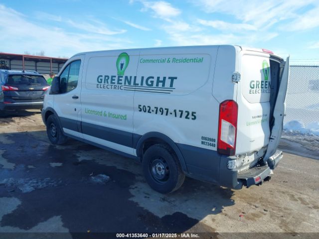 1FTYE1YM1HKA37236 Ford Transit-150