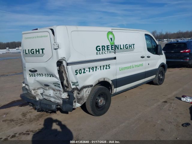 1FTYE1YM1HKA37236 Ford Transit-150