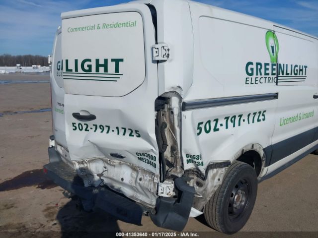 1FTYE1YM1HKA37236 Ford Transit-150