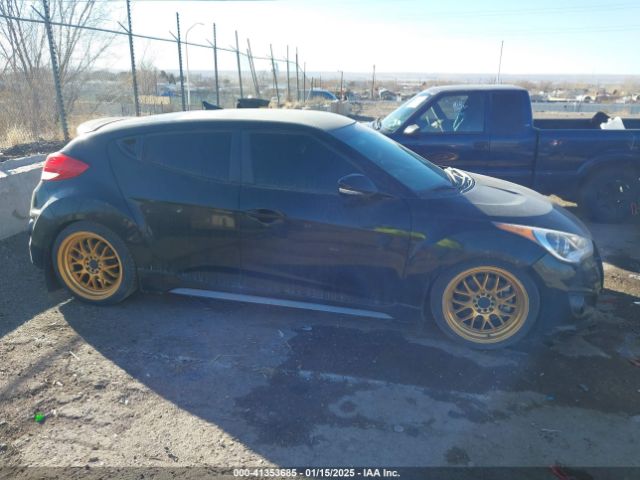 KMHTC6AE8GU264339 Hyundai Veloster Turbo