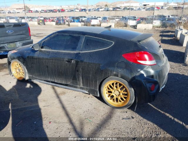 KMHTC6AE8GU264339 Hyundai Veloster Turbo