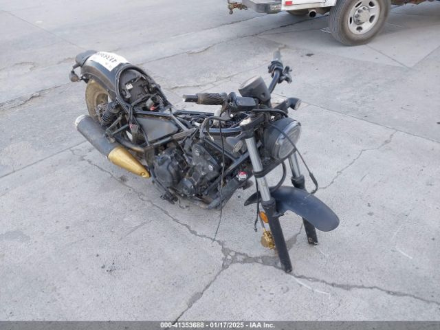 2021 HONDA CMX500 MLHPC5613M5400093