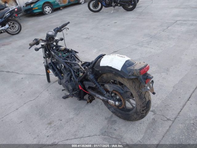 2021 HONDA CMX500 MLHPC5613M5400093 Photo 2