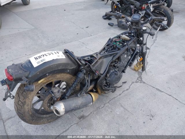 2021 HONDA CMX500 MLHPC5613M5400093 Photo 3