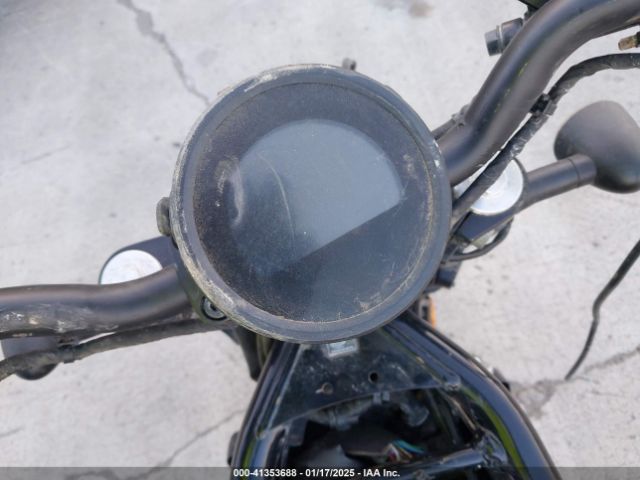 2021 HONDA CMX500 MLHPC5613M5400093 Photo 6