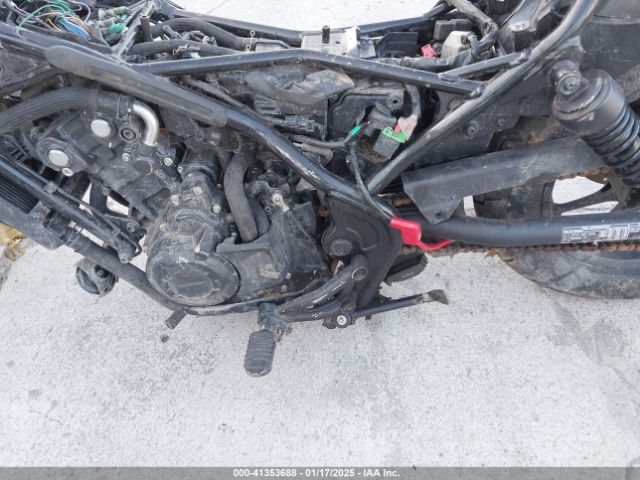 2021 HONDA CMX500 MLHPC5613M5400093 Photo 8
