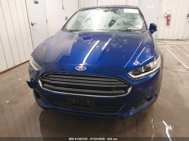 Ford FUSION SE 2016 3FA6P0H72GR322694 Image 12