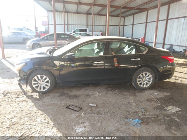 41353704 :رقم المزاد ، 1N4AL3AP1GN392112 vin ، 2016 Nissan Altima 2.5 S مزاد بيع