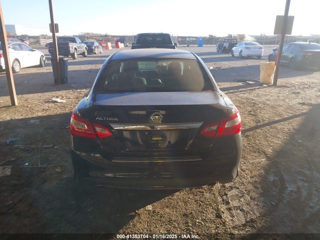 41353704 :رقم المزاد ، 1N4AL3AP1GN392112 vin ، 2016 Nissan Altima 2.5 S مزاد بيع