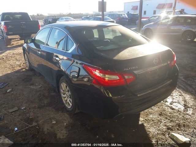 41353704 :رقم المزاد ، 1N4AL3AP1GN392112 vin ، 2016 Nissan Altima 2.5 S مزاد بيع