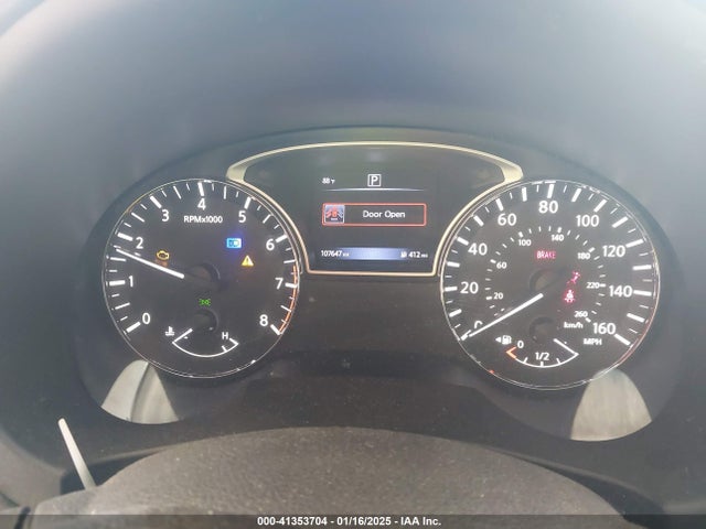 41353704 :رقم المزاد ، 1N4AL3AP1GN392112 vin ، 2016 Nissan Altima 2.5 S مزاد بيع