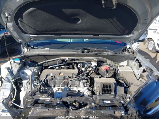 3CZRZ2H38RM775805 Honda Hr-v Awd Lx