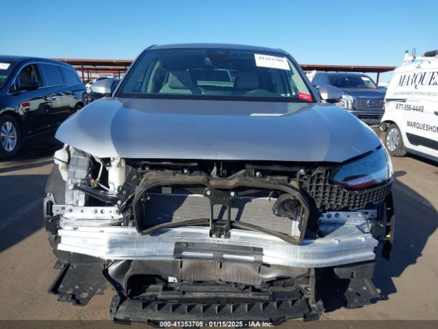 3CZRZ2H38RM775805 Honda Hr-v Awd Lx