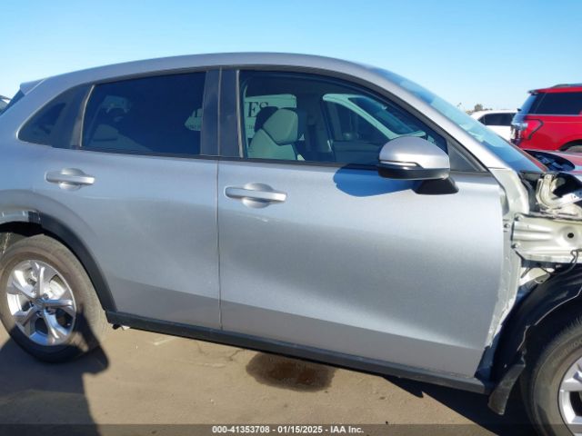 3CZRZ2H38RM775805 Honda Hr-v Awd Lx