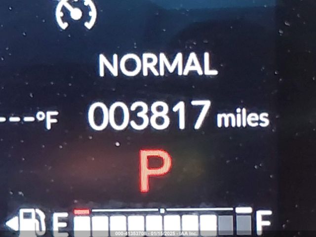 3CZRZ2H38RM775805 Honda Hr-v Awd Lx