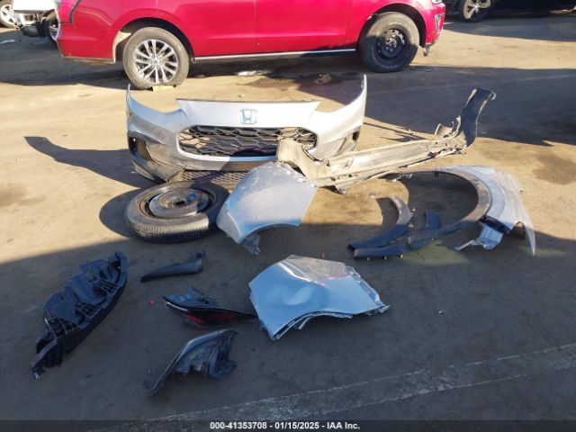 3CZRZ2H38RM775805 Honda Hr-v Awd Lx