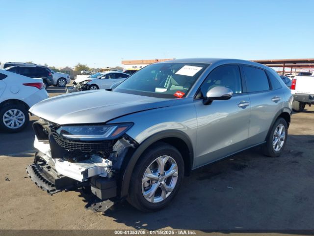 3CZRZ2H38RM775805 Honda Hr-v Awd Lx