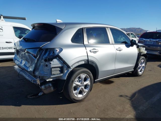 3CZRZ2H38RM775805 Honda Hr-v Awd Lx