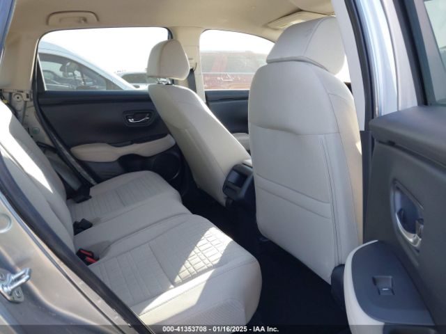 3CZRZ2H38RM775805 Honda Hr-v Awd Lx