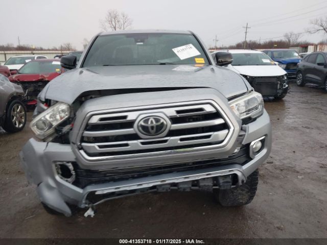 5TFGZ5AN4JX142565 Toyota Tacoma Limited