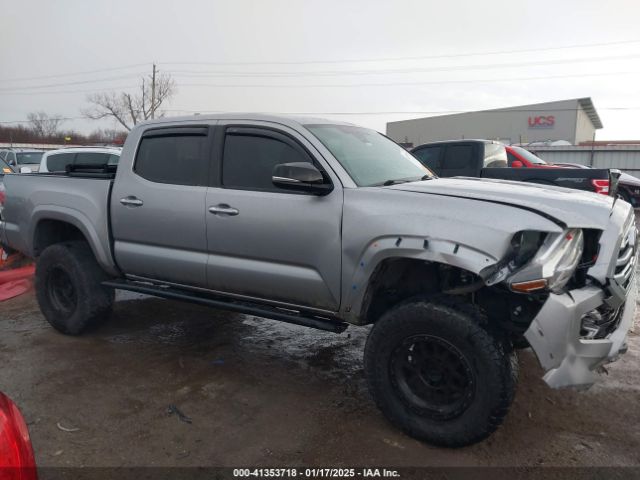 5TFGZ5AN4JX142565 Toyota Tacoma Limited