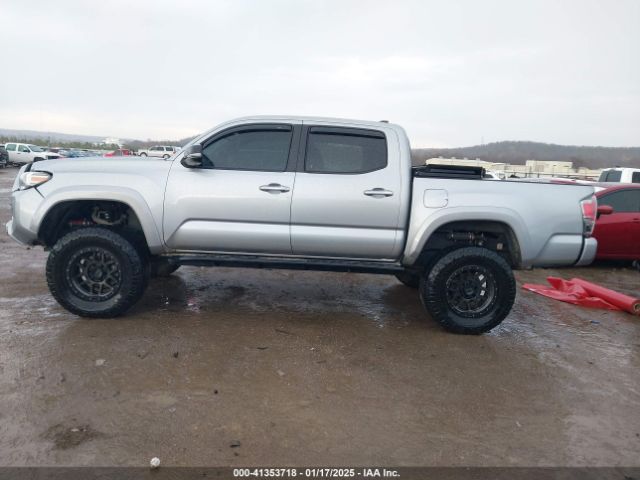 5TFGZ5AN4JX142565 Toyota Tacoma Limited