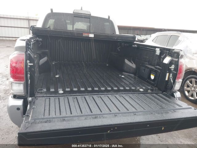 5TFGZ5AN4JX142565 Toyota Tacoma Limited