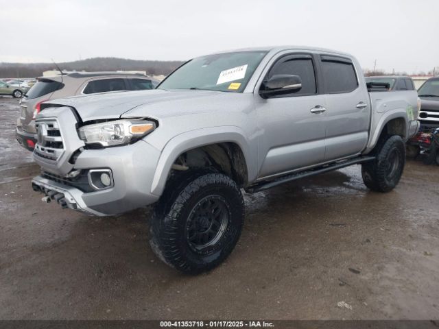 5TFGZ5AN4JX142565 Toyota Tacoma Limited