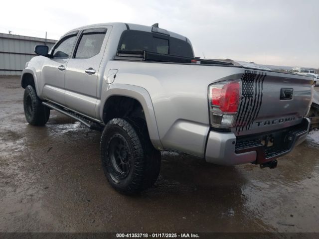 5TFGZ5AN4JX142565 Toyota Tacoma Limited