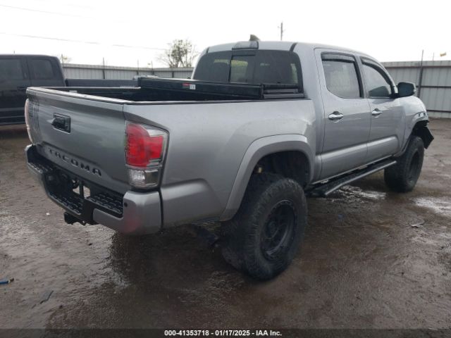5TFGZ5AN4JX142565 Toyota Tacoma Limited