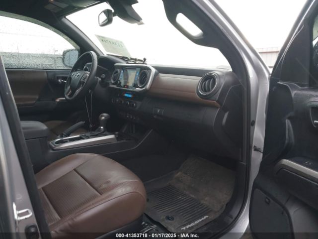 5TFGZ5AN4JX142565 Toyota Tacoma Limited